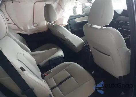 2025 Mazda Cx-90 3.3 Turbo Preferred Package из США, поврежденный, VIN JM3KKBHD7S1232251